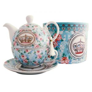 Ceainic Tea for One Blue Royal