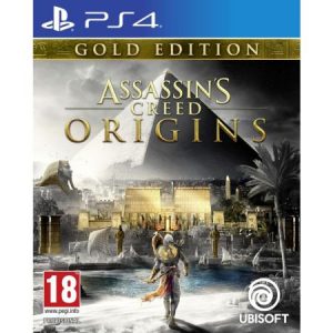 Joc Assassins Creed Origins Gold Edition pentru PlayStation 4
